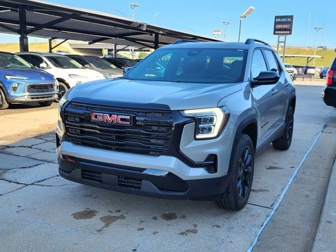 New 2026 GMC Terrain Elevation w/ Black Edition image 8