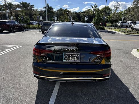 Used 2019 Audi A4 2.0T Premium Plus w/ Premium Plus Package image 3