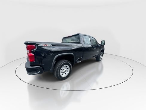 New 2026 Chevrolet Silverado 2500 W/T AWD/4WD image 8