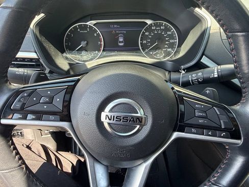 Used 2019 Nissan Altima 2.5 SR w/ SR Premium Package FWD image 8