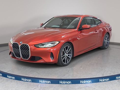 Used 2021 BMW 430i Coupe w/ Convenience Package RWD image 1
