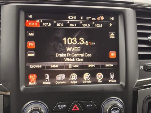 Used 2015 RAM 1500 Sport w/ Convenience Group image 29