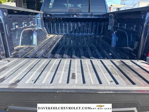 Used 2021 Chevrolet Silverado 1500 LTZ AWD/4WD image 31
