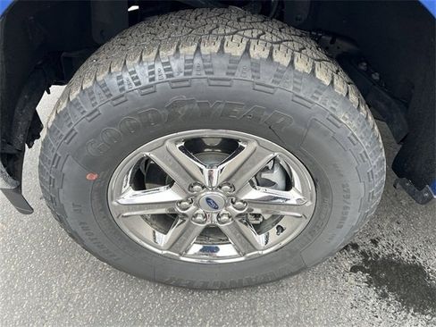 Used 2025 Ford F150 XLT w/ Equipment Group 301A Standard image 17