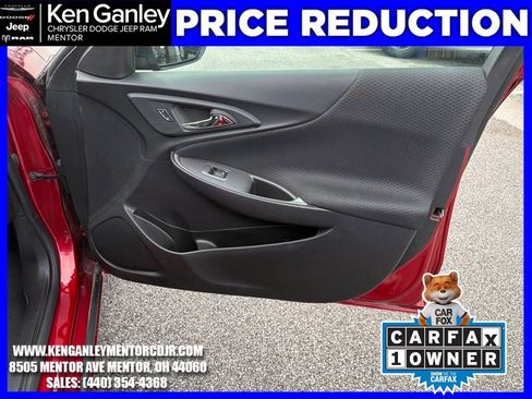 Used 2025 Chevrolet Malibu LT image 24