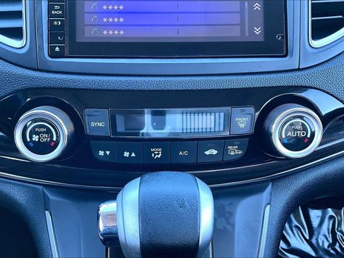 Used 2016 Honda CR-V EX-L image 16