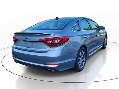 Used 2017 Hyundai Sonata Sport w/ Value Edition Package 02 FWD image 9