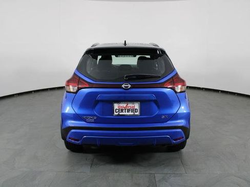 Certified 2024 Nissan Kicks SR FWD image 11