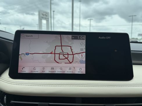 Certified 2023 INFINITI QX60 Luxe AWD/4WD image 23