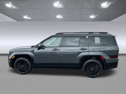 New 2025 Hyundai Santa Fe Calligraphy