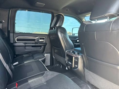 Used 2026 RAM 3500 Laramie w/ Max Tow Package AWD/4WD image 27