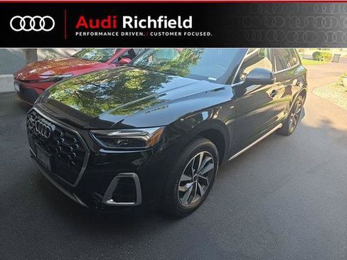 Used 2023 Audi Q5 2.0T Premium Plus w/ Premium Plus Package AWD/4WD image 1