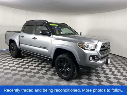 Used 2017 Toyota Tacoma Limited w/ Tow Package