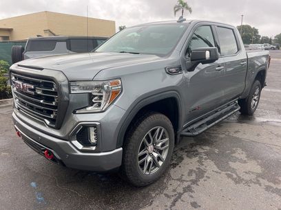 Certified 2021 GMC Sierra 1500 AT4 w/ AT4 Premium Package