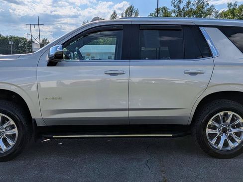 Used 2021 Chevrolet Tahoe Premier AWD/4WD image 6