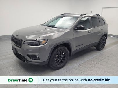 Used 2023 Jeep Cherokee Altitude Lux