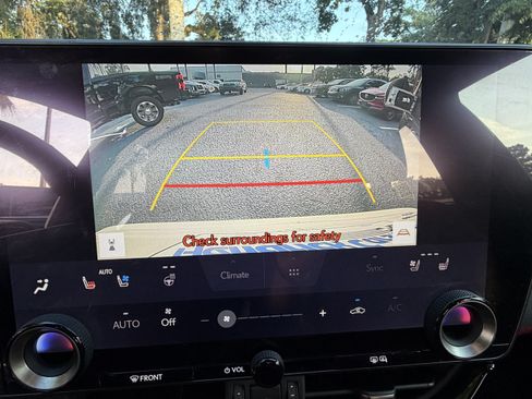 Used 2024 Lexus NX 350 AWD image 25