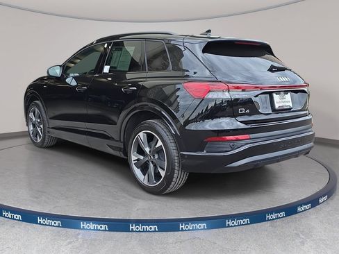 Used 2024 Audi Q4 e-tron Premium Plus AWD/4WD image 7