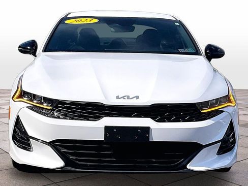 Used 2023 Kia K5 GT-Line w/ GT-Line Premium Package AWD/4WD image 3