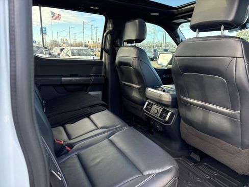 Used 2023 Ford F150 Lariat w/ Equipment Group 502A High image 13