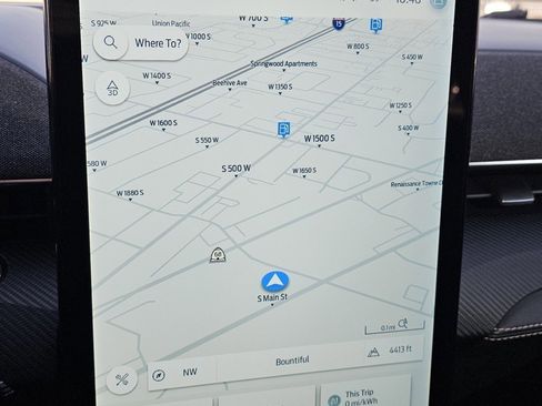 Used 2023 Ford Mustang Mach-E Premium image 9