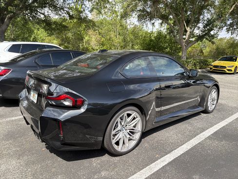 Used 2026 BMW M2 w/ Lighting Package RWD image 2
