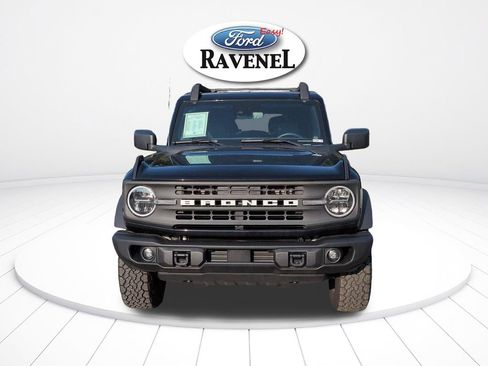 Used 2024 Ford Bronco Black Diamond AWD/4WD image 9