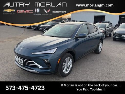 New 2026 Buick Envista Preferred w/ Convenience II Package image 1