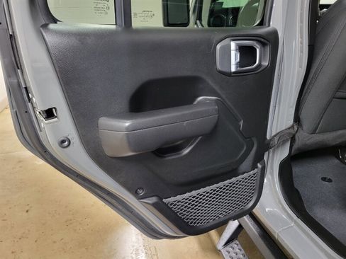 Used 2022 Jeep Wrangler Unlimited Sport AWD/4WD image 70