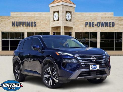 Used 2024 Nissan Rogue SL w/ SL Premium Package FWD image 1