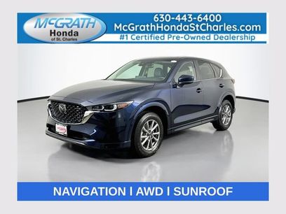 Used 2025 MAZDA CX-5 AWD 2.5 S w/ Preferred Package