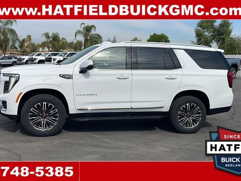 New 2026 GMC Yukon Elevation w/ Elevation Premium Package AWD/4WD image 2