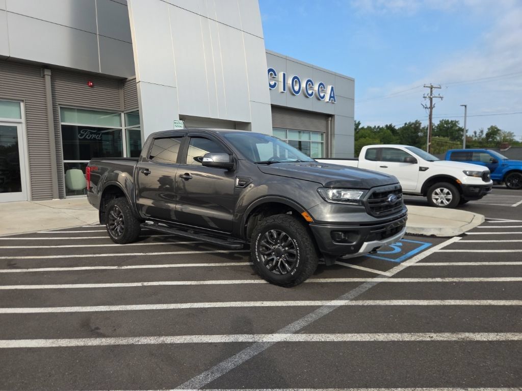 Used 2020 Ford Ranger Lariat w/ Equipment Group 501A Mid AWD/4WD image 7