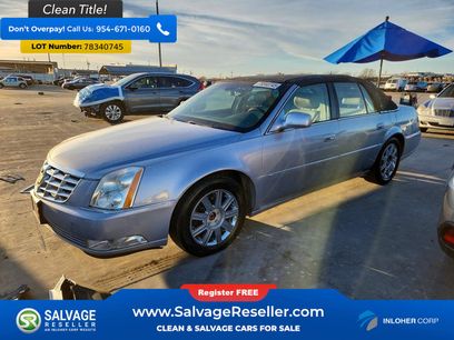 Used 2006 Cadillac DTS