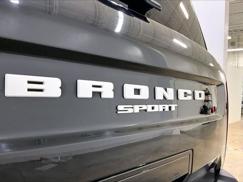 Used 2021 Ford Bronco Sport Big Bend AWD/4WD image 10