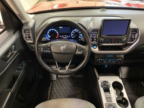 Certified 2022 Ford Bronco Sport Big Bend w/ Convenience Package image 13