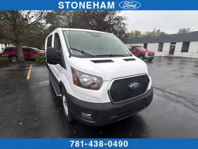Used 2024 Ford Transit 250 Low Roof w/ Exterior Upgrade Package