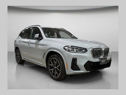 Used 2024 BMW X3 xDrive30i w/ M Sport Package