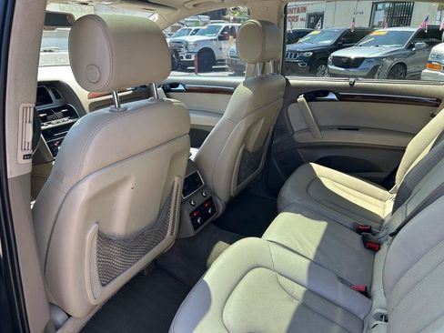 Used 2012 Audi Q7 3.0T S line Prestige AWD/4WD image 14