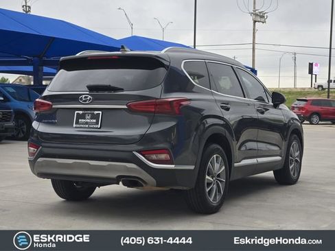 Used 2020 Hyundai Santa Fe SEL w/ Convenience Package FWD image 7