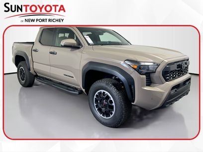 New 2026 Toyota Tacoma TRD Off-Road