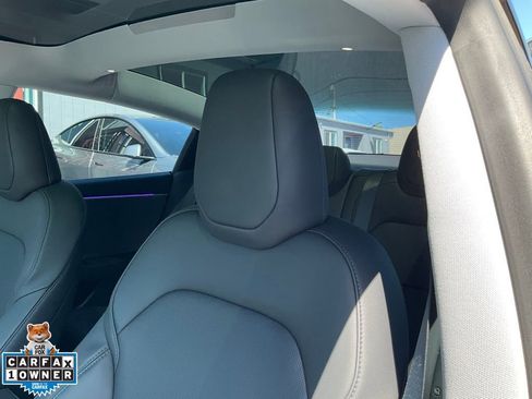 Used 2025 Tesla Model 3 Long Range RWD image 18
