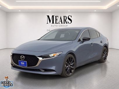 Used 2025 MAZDA MAZDA3 s
