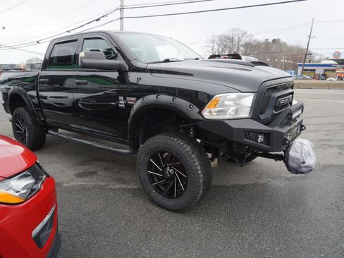 Used 2019 RAM 1500 Tradesman w/ Popular Equipment Group image 3