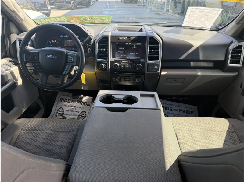 Used 2015 Ford F150 XLT w/ Equipment Group 302A Luxury AWD/4WD image 21