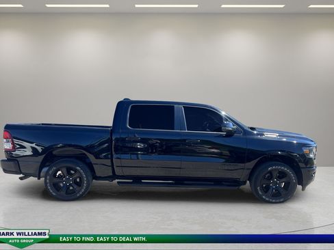 Used 2023 RAM 1500 Big Horn AWD/4WD image 2