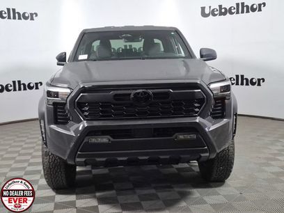 New 2026 Toyota Tacoma TRD Off-Road