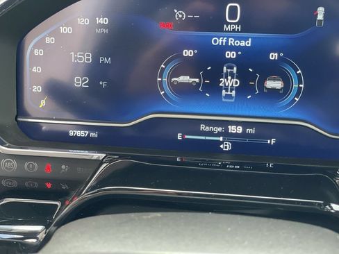 Certified 2023 Chevrolet Silverado 1500 RST w/ All Star Edition Plus AWD/4WD image 10