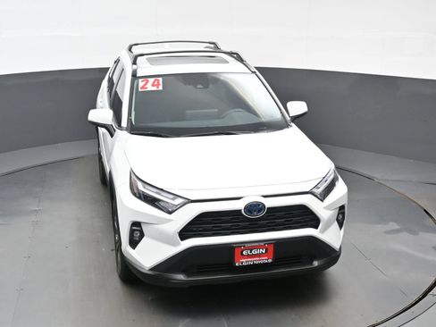 Used 2024 Toyota RAV4 XLE Premium w/ Weather Package AWD/4WD image 36
