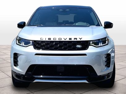 Used 2025 Land Rover Discovery Sport Dynamic SE